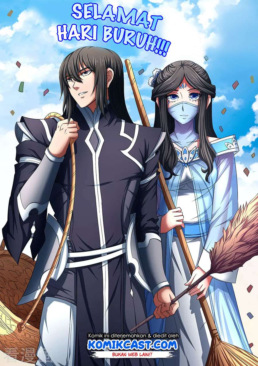 Baca God of Martial Arts - Chapter 82.1 halaman 11