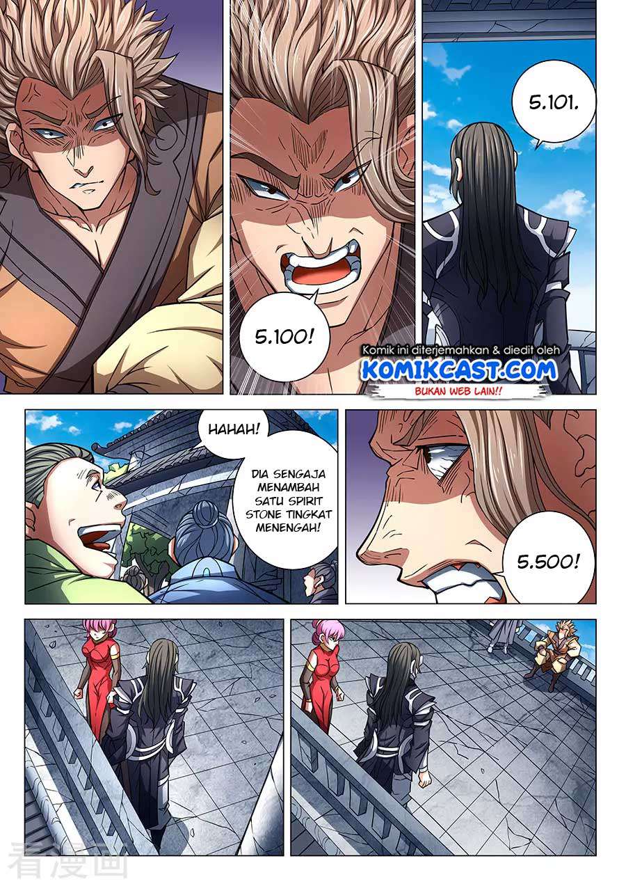 Baca God of Martial Arts - Chapter 83.2 halaman 4