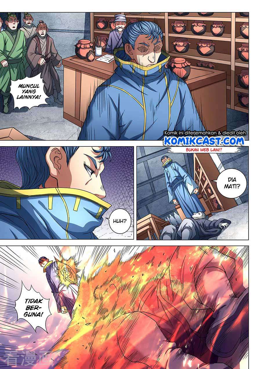 Baca God of Martial Arts - Chapter 84.2 halaman 4