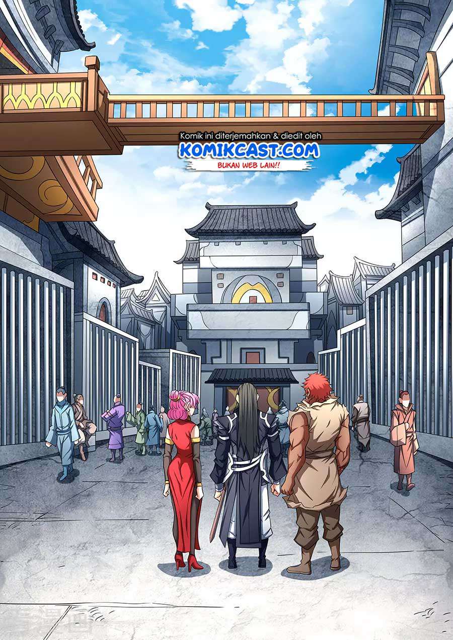 Baca God of Martial Arts - Chapter 84.3 halaman 5