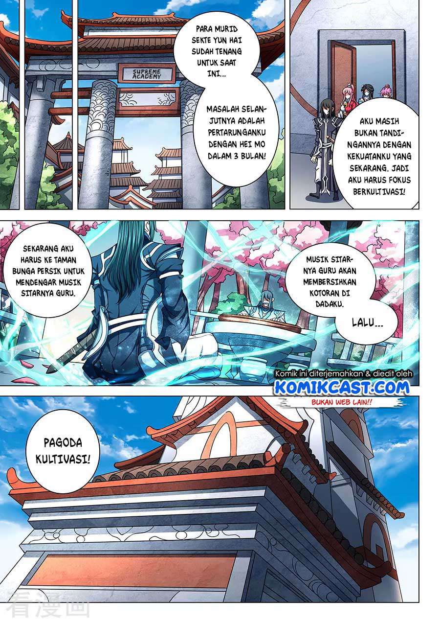 Baca God of Martial Arts - Chapter 85.2 halaman 4
