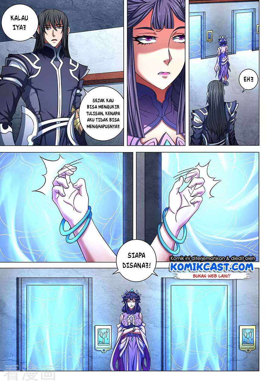 Baca God of Martial Arts - Chapter 85.2 halaman 8