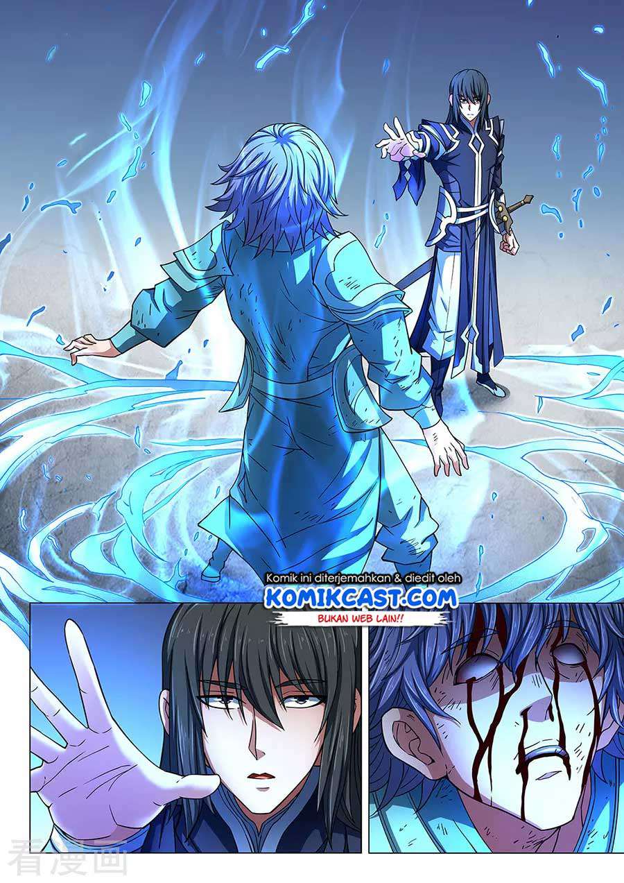 Baca God of Martial Arts - Chapter 85.3 halaman 6