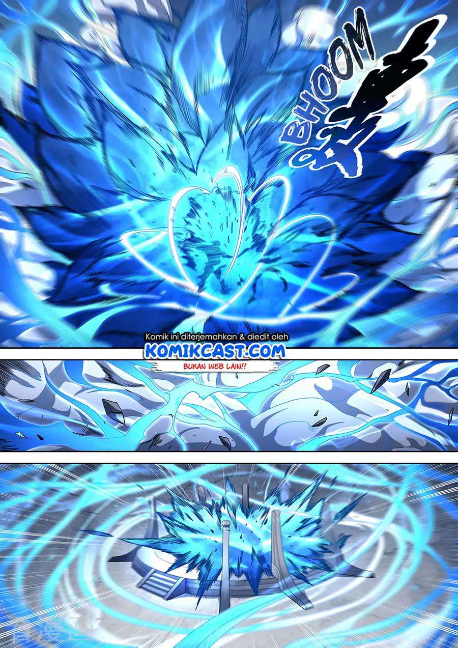 Baca God of Martial Arts - Chapter 87.1 halaman 9