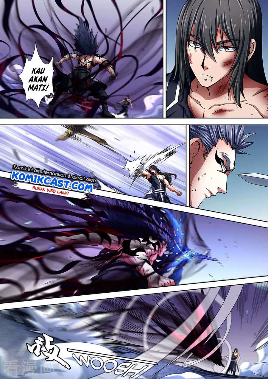 Baca God of Martial Arts - Chapter 87.2 halaman 4