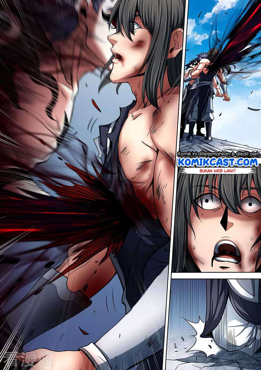 Baca God of Martial Arts - Chapter 87.2 halaman 5