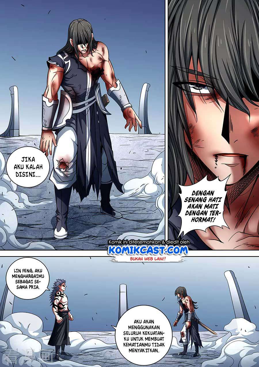 Baca God of Martial Arts - Chapter 87.2 halaman 8