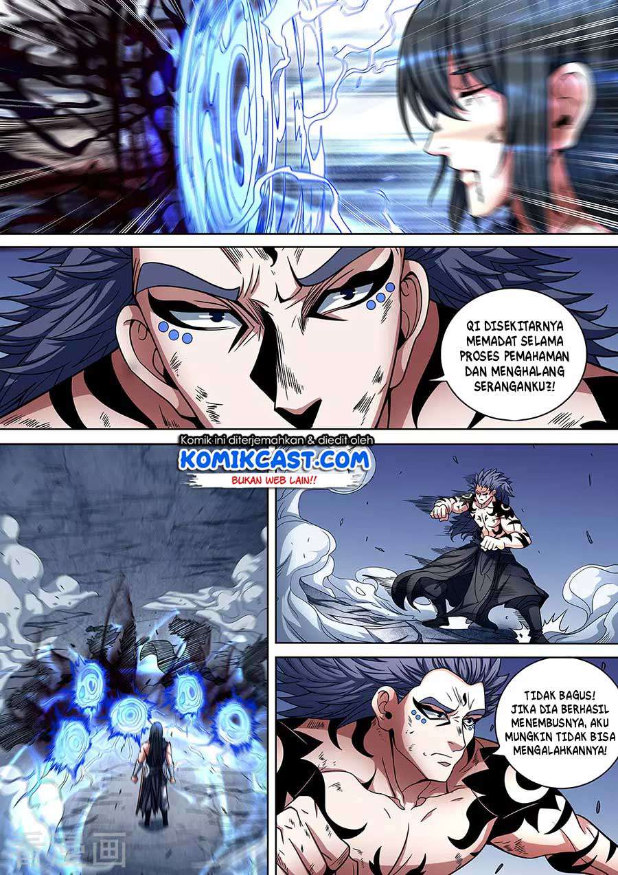 Baca God of Martial Arts - Chapter 87.3 halaman 4