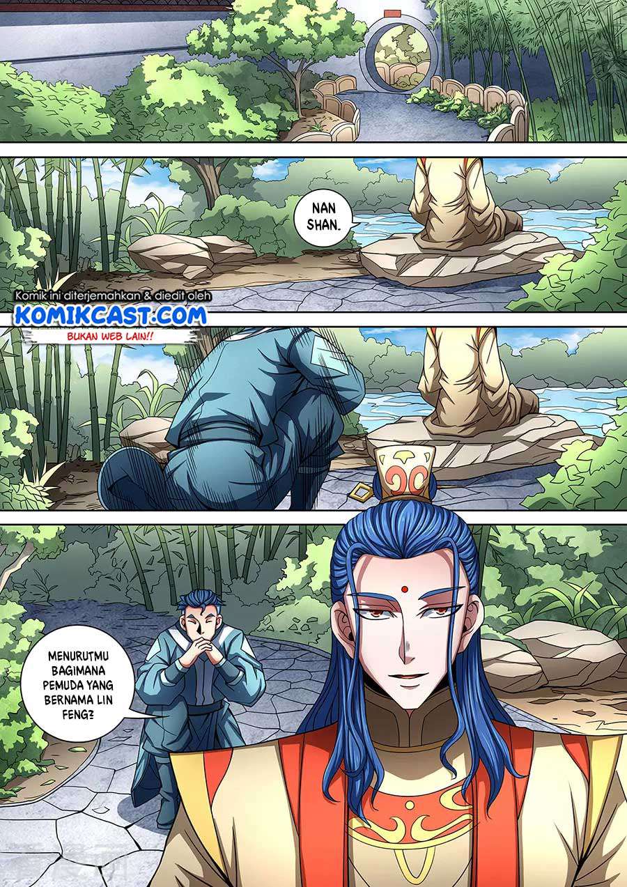 Baca God of Martial Arts - Chapter 88.1 halaman 10