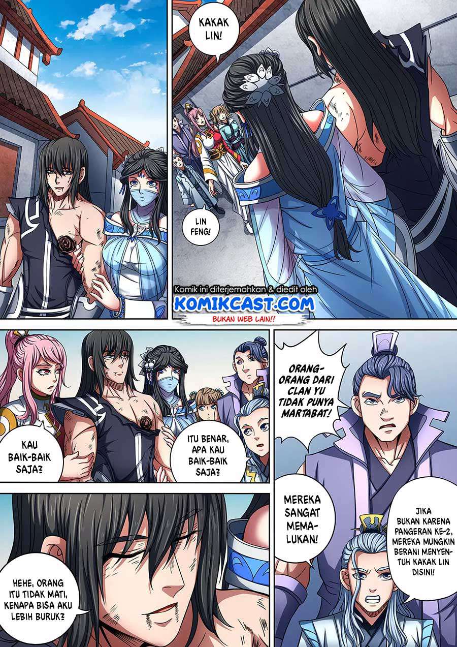 Baca God of Martial Arts - Chapter 88.1 halaman 7