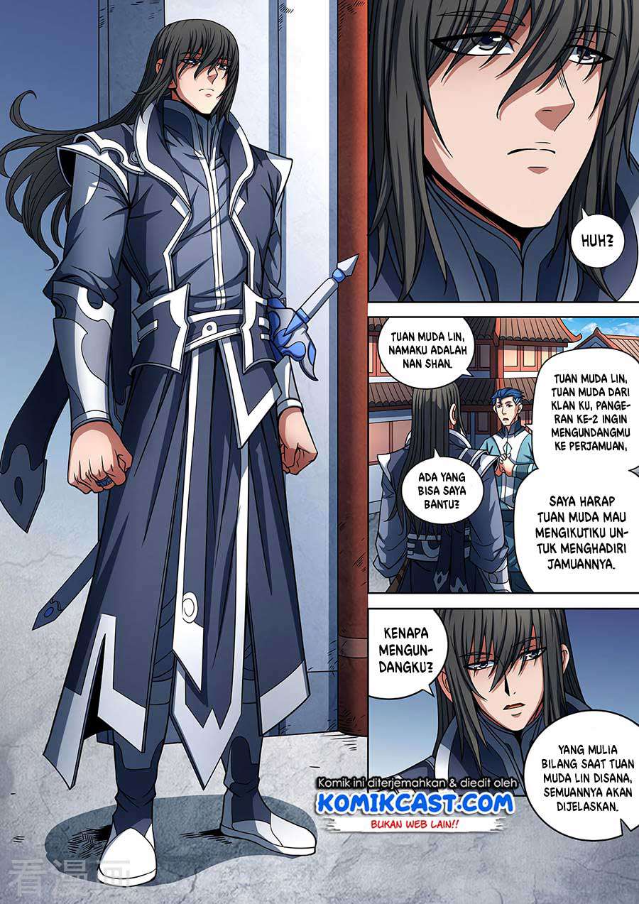 Baca God of Martial Arts - Chapter 88.2 halaman 3