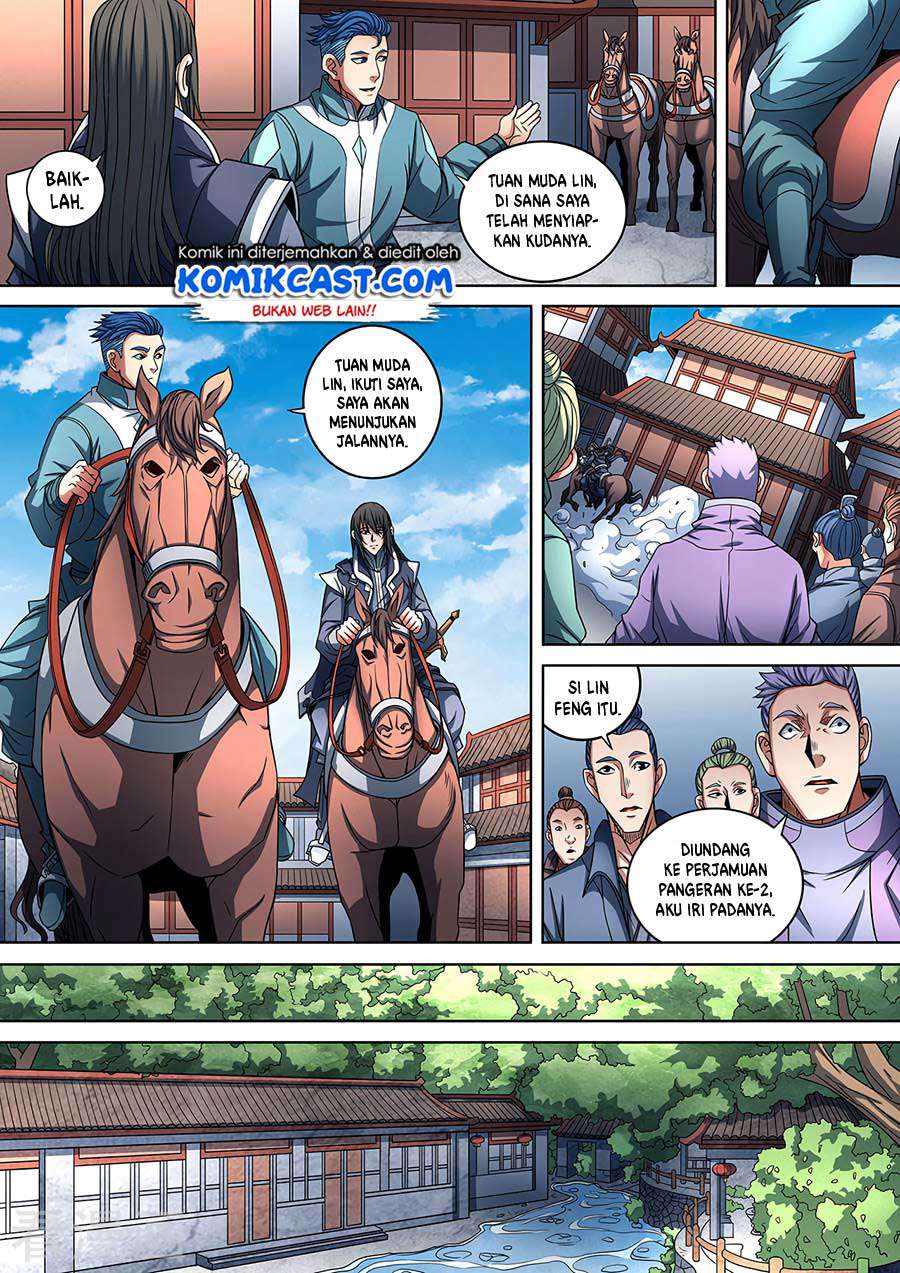 Baca God of Martial Arts - Chapter 88.2 halaman 4