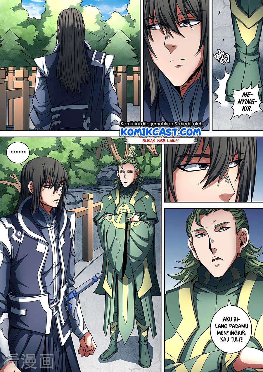 Baca God of Martial Arts - Chapter 88.2 halaman 6