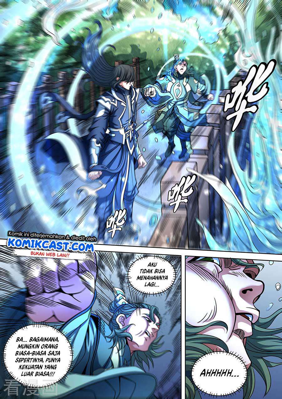 Baca God of Martial Arts - Chapter 88.2 halaman 8