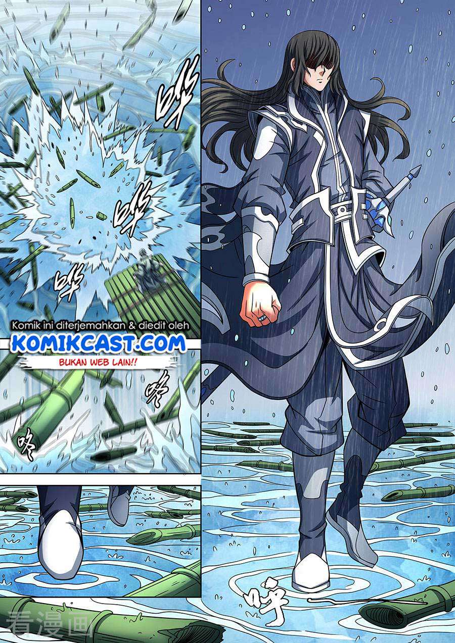 Baca God of Martial Arts - Chapter 89.1 halaman 9