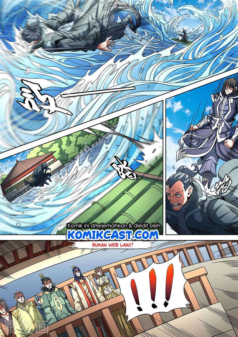 Baca God of Martial Arts - Chapter 89.2 halaman 4