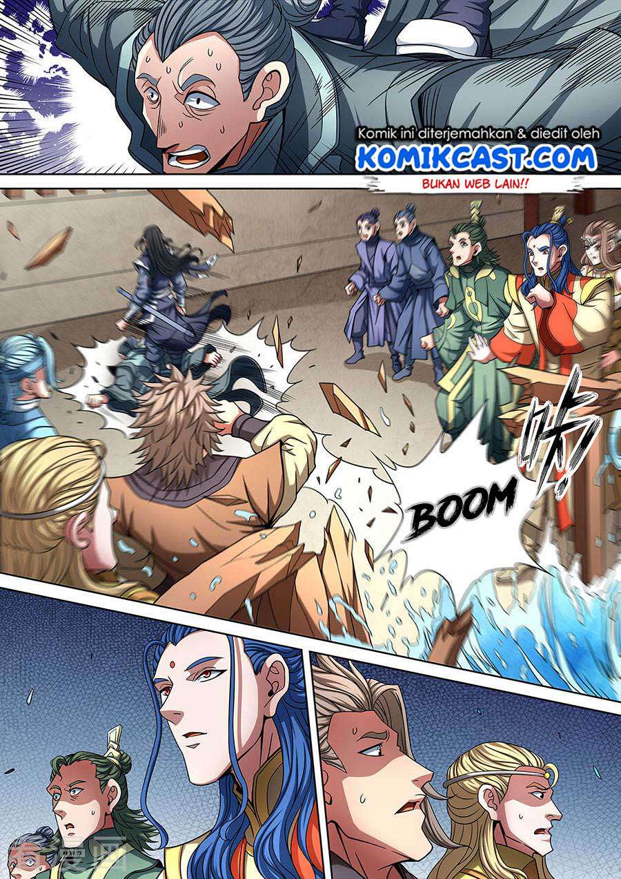 Baca God of Martial Arts - Chapter 89.2 halaman 5