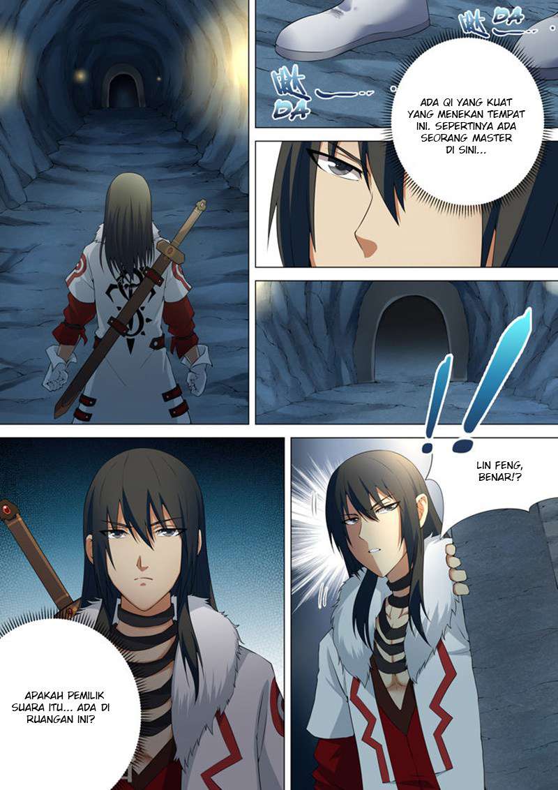 Baca God of Martial Arts - Chapter 9.1 halaman 9