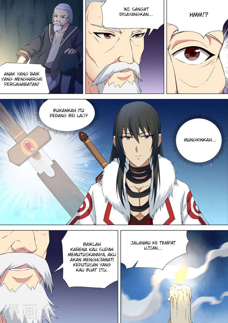 Baca God of Martial Arts - Chapter 9.2 halaman 4