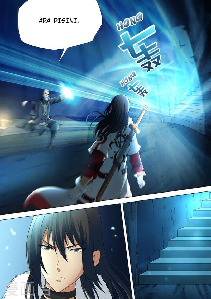 Baca God of Martial Arts - Chapter 9.2 halaman 5