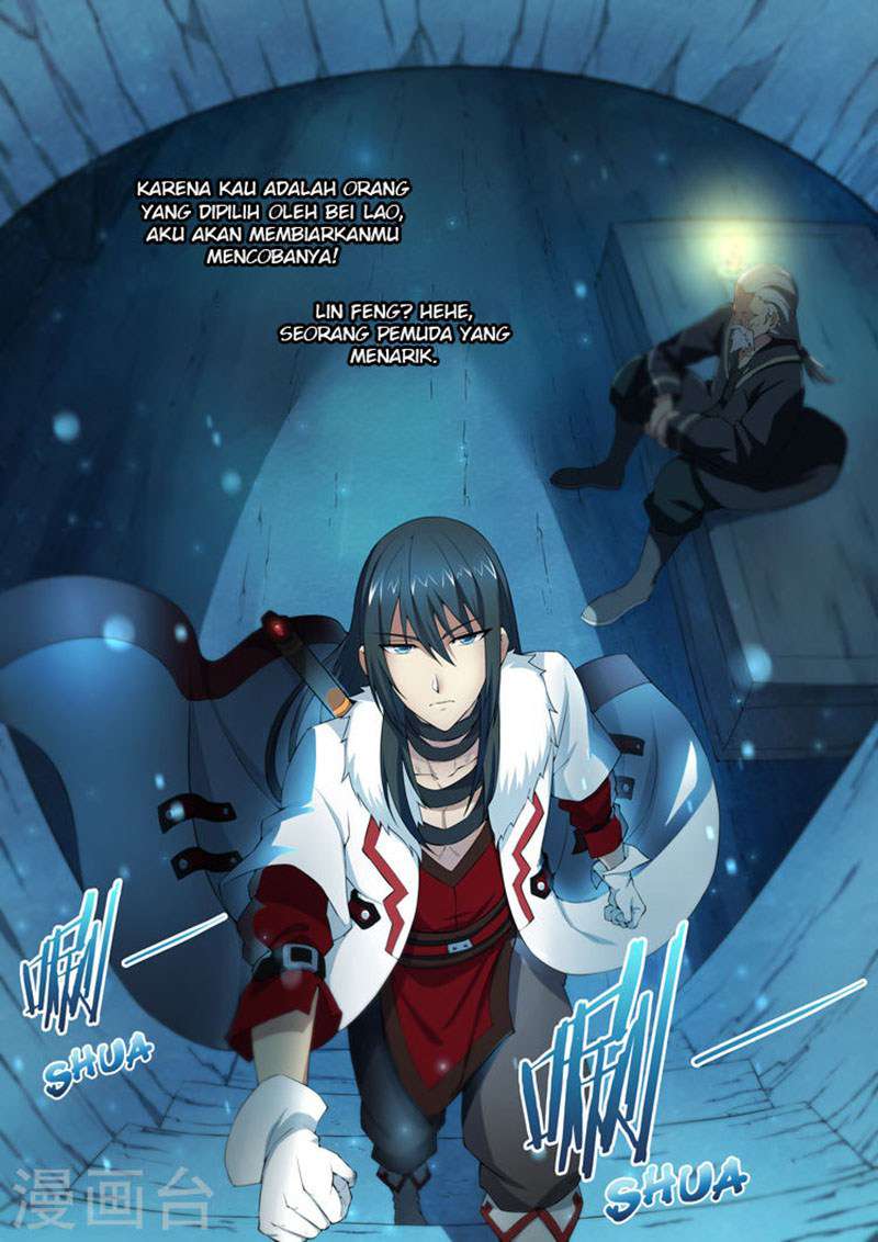 Baca God of Martial Arts - Chapter 9.2 halaman 7