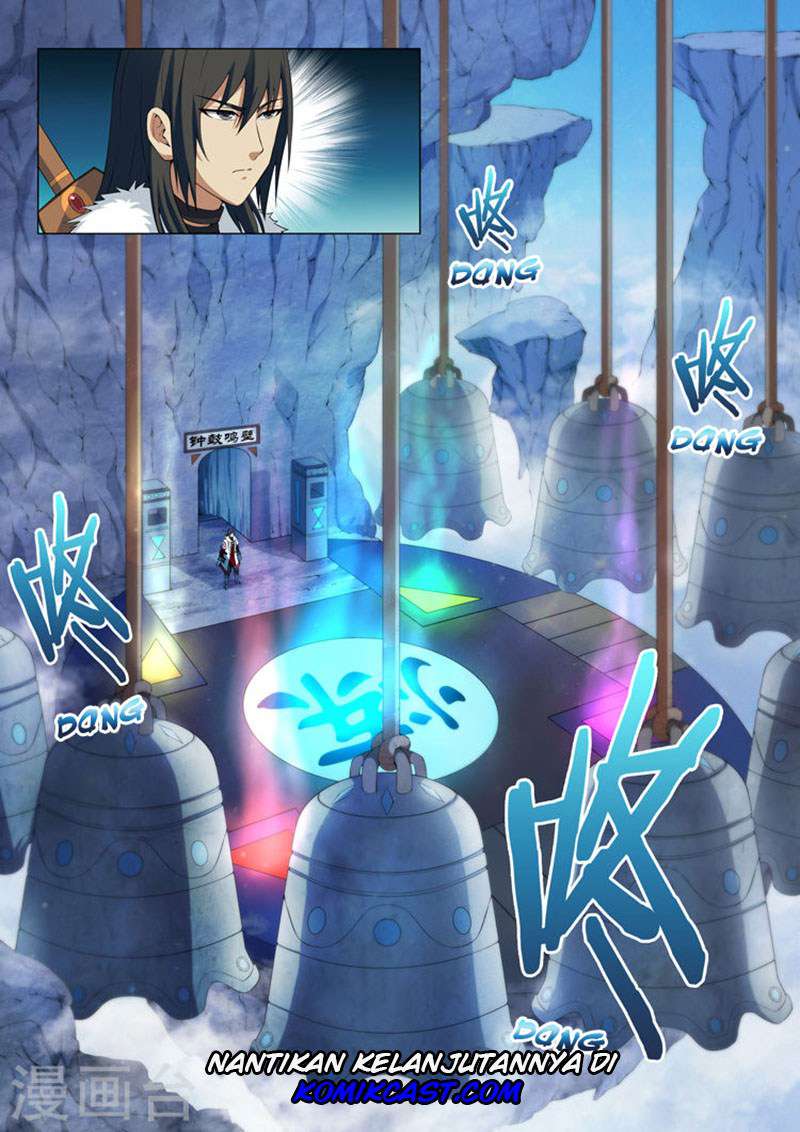 Baca God of Martial Arts - Chapter 9.2 halaman 9