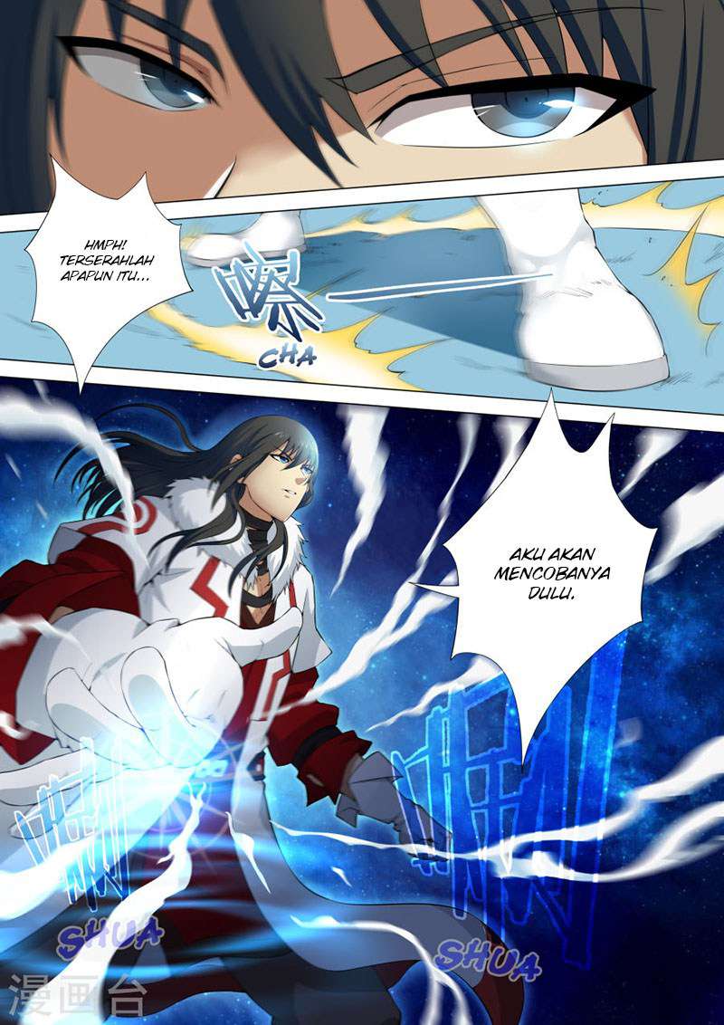 Baca God of Martial Arts - Chapter 9.3 halaman 3