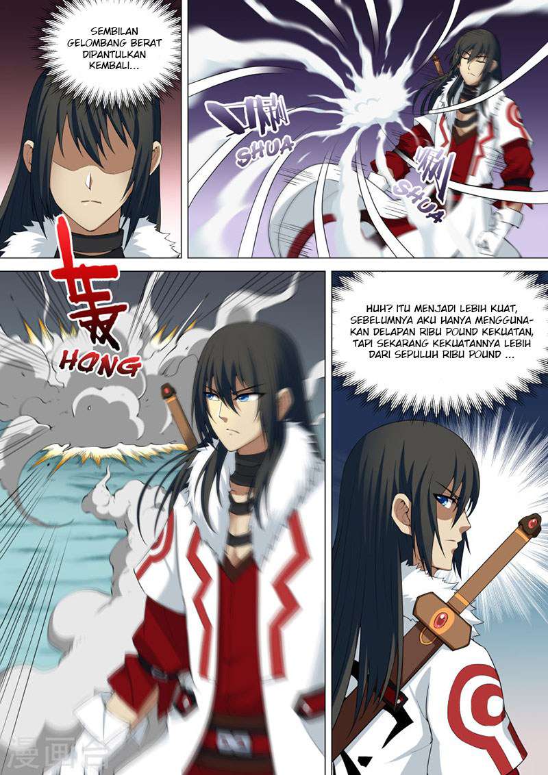 Baca God of Martial Arts - Chapter 9.3 halaman 5