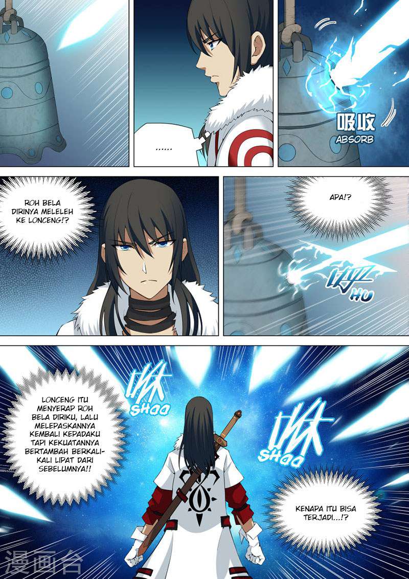 Baca God of Martial Arts - Chapter 9.3 halaman 8