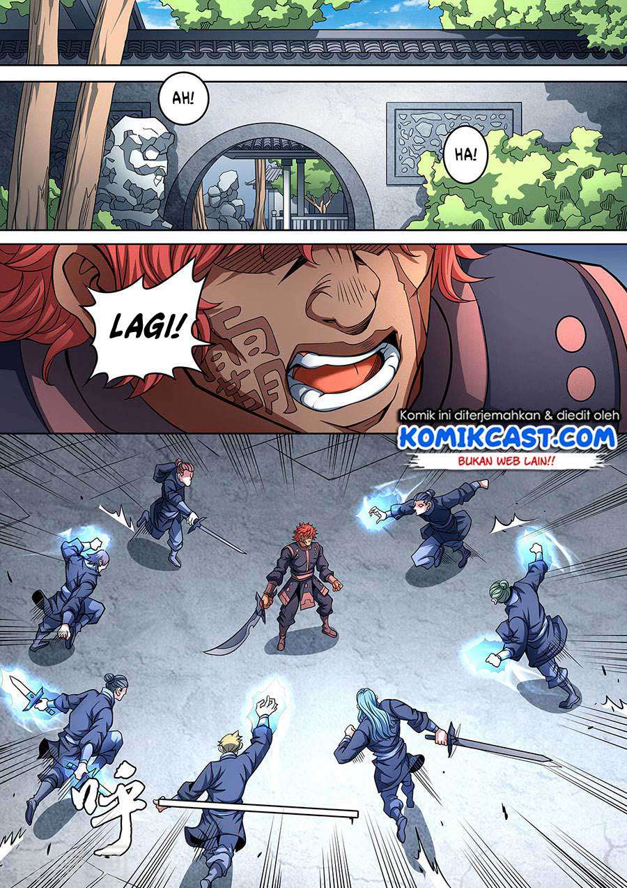 Baca God of Martial Arts - Chapter 90.1 halaman 6