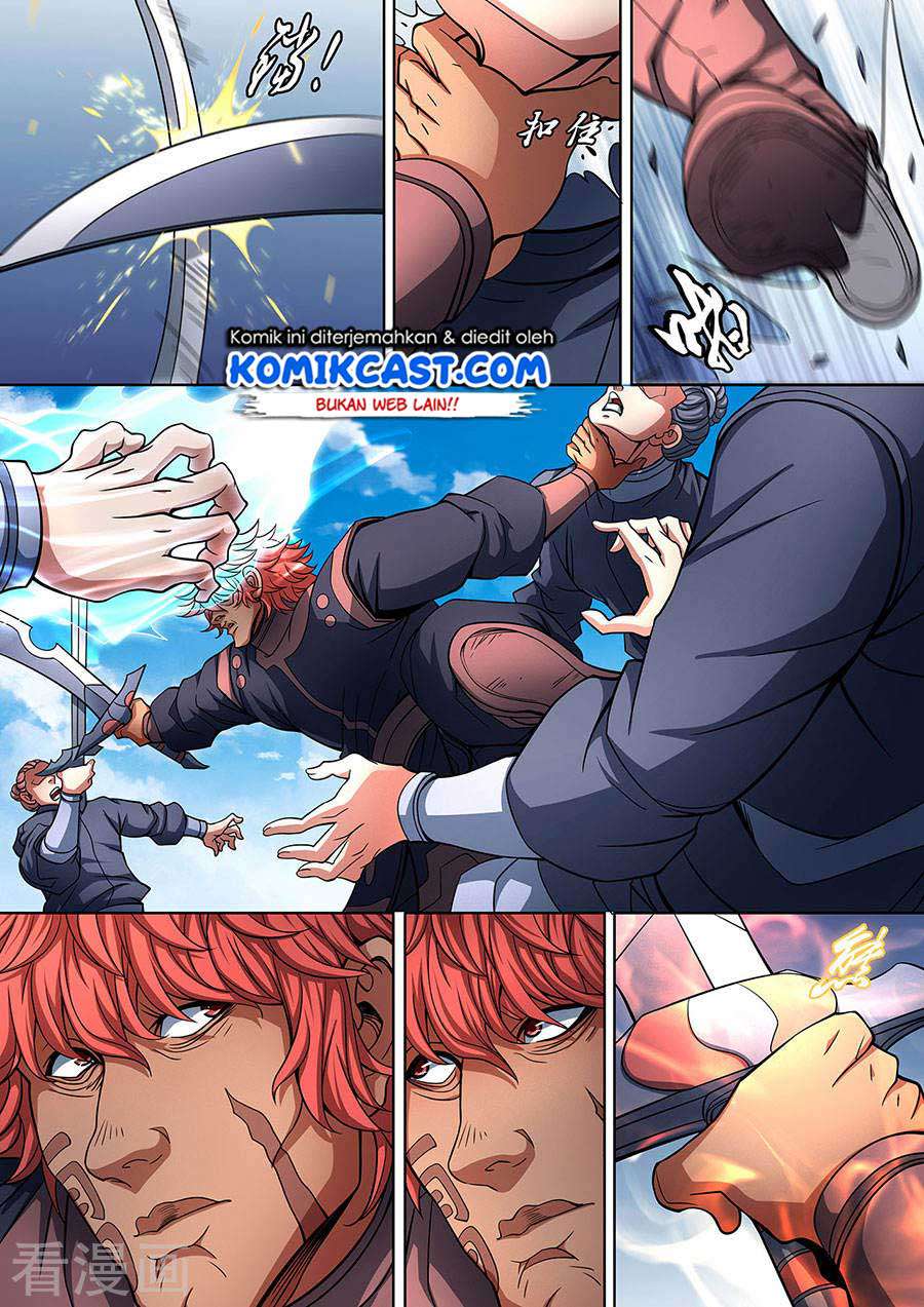 Baca God of Martial Arts - Chapter 90.1 halaman 7