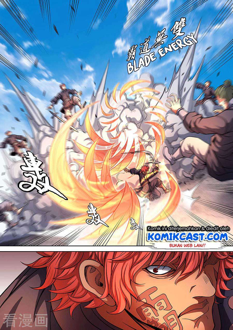 Baca God of Martial Arts - Chapter 90.1 halaman 8