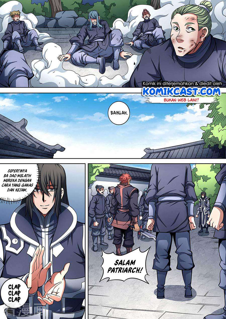 Baca God of Martial Arts - Chapter 90.1 halaman 9