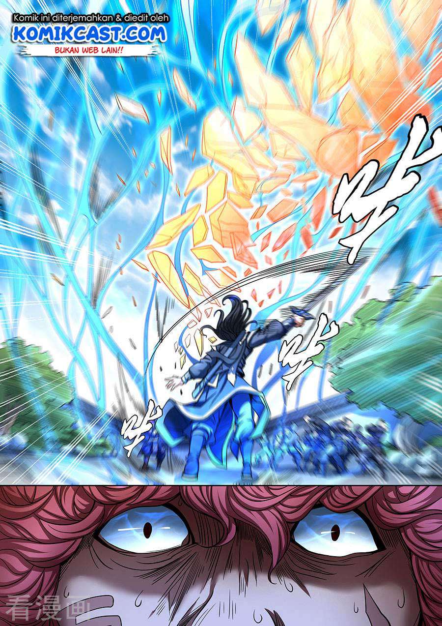 Baca God of Martial Arts - Chapter 90.2 halaman 4