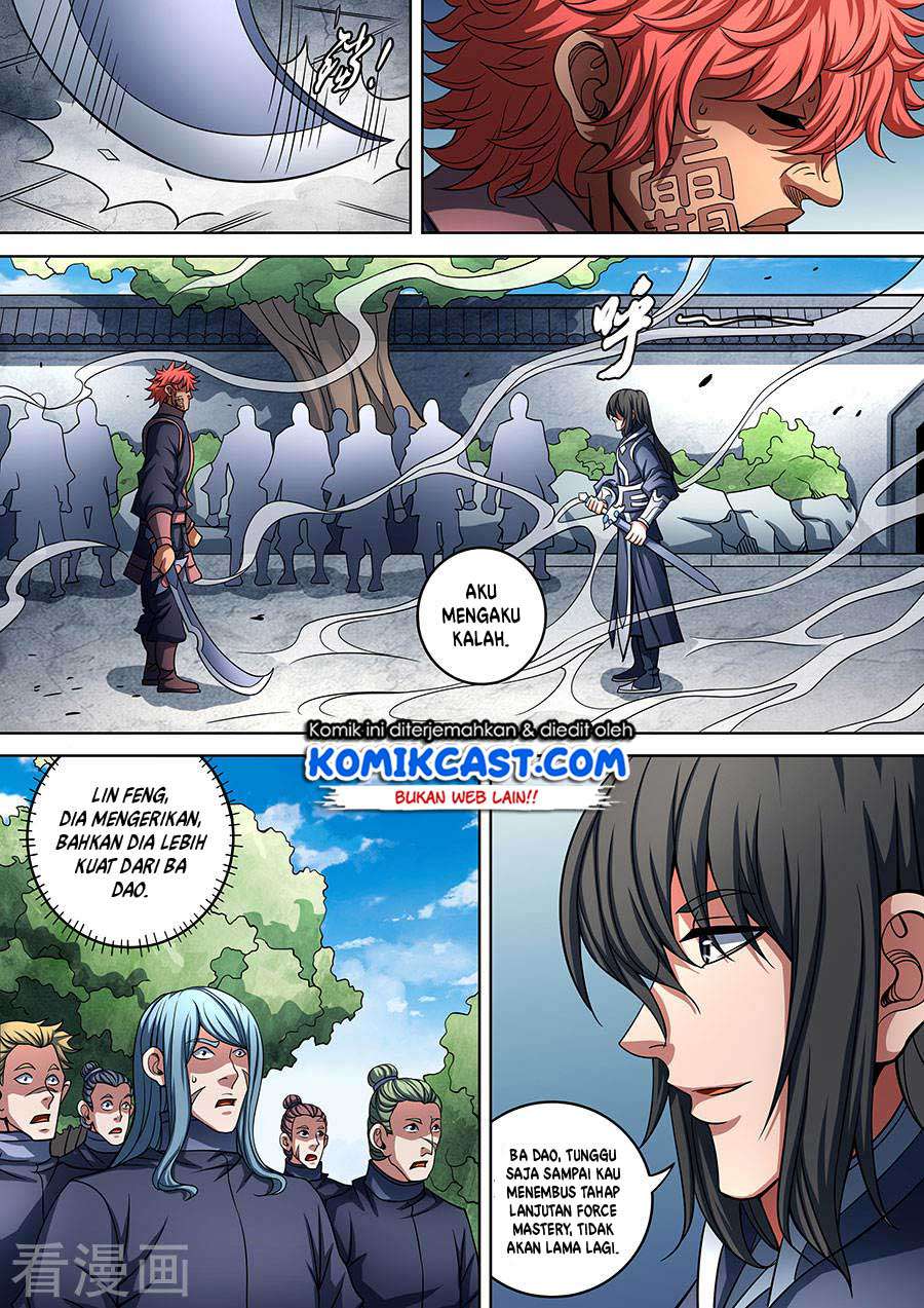 Baca God of Martial Arts - Chapter 90.2 halaman 5