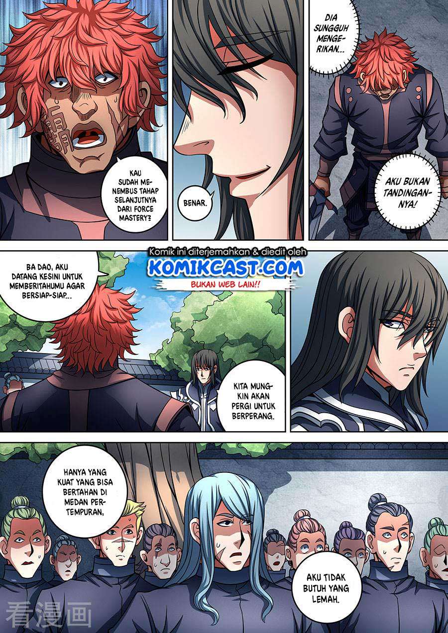 Baca God of Martial Arts - Chapter 90.2 halaman 6