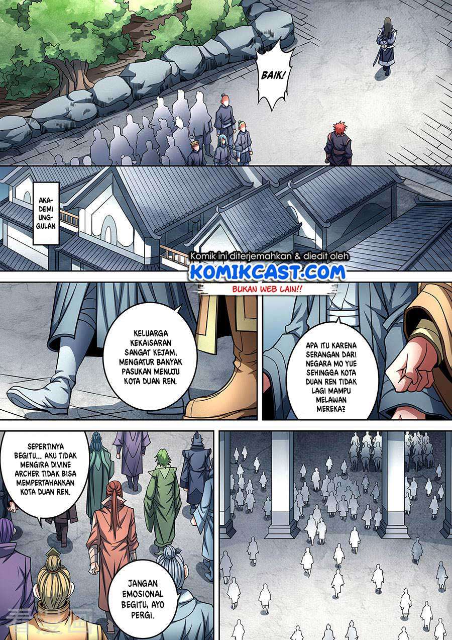 Baca God of Martial Arts - Chapter 90.2 halaman 7