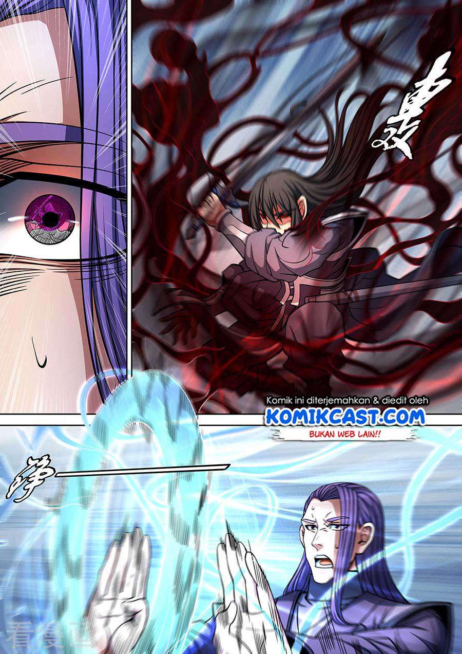 Baca God of Martial Arts - Chapter 90.3 halaman 9