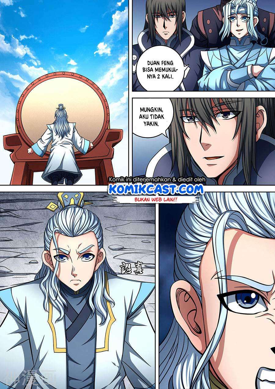 Baca God of Martial Arts - Chapter 91.2 halaman 5