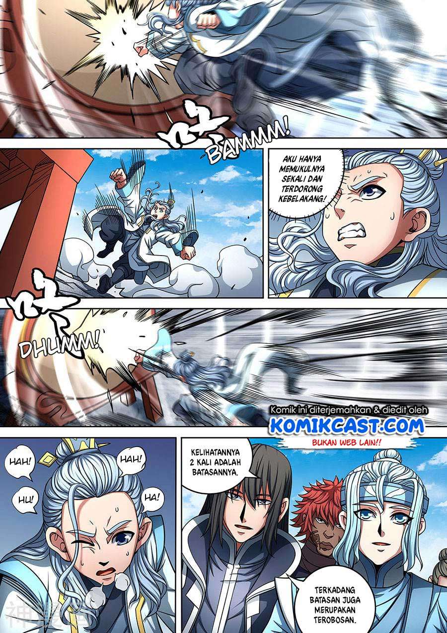 Baca God of Martial Arts - Chapter 91.2 halaman 6