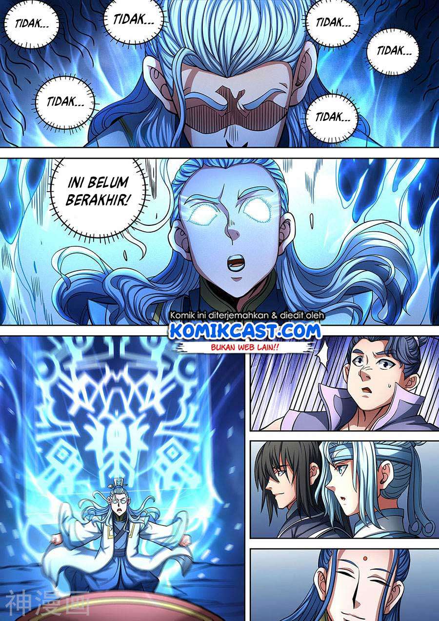 Baca God of Martial Arts - Chapter 91.2 halaman 7