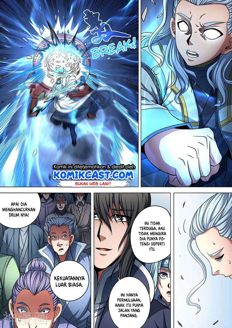 Baca God of Martial Arts - Chapter 91.2 halaman 8