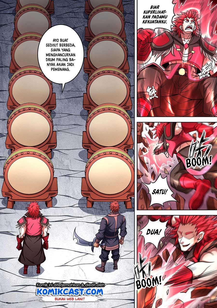 Baca God of Martial Arts - Chapter 91.3 halaman 4