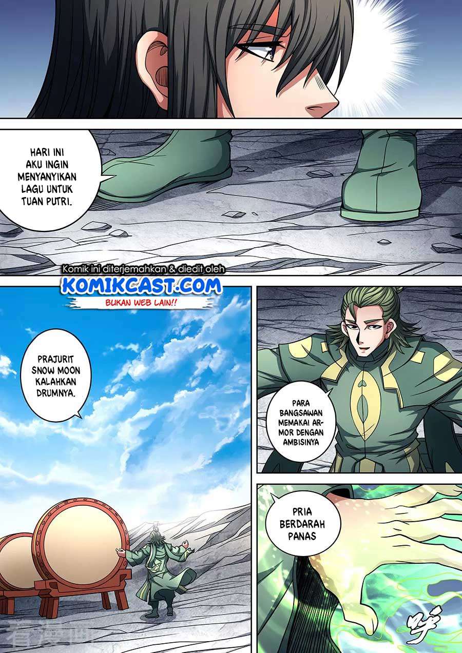 Baca God of Martial Arts - Chapter 92.1 halaman 4