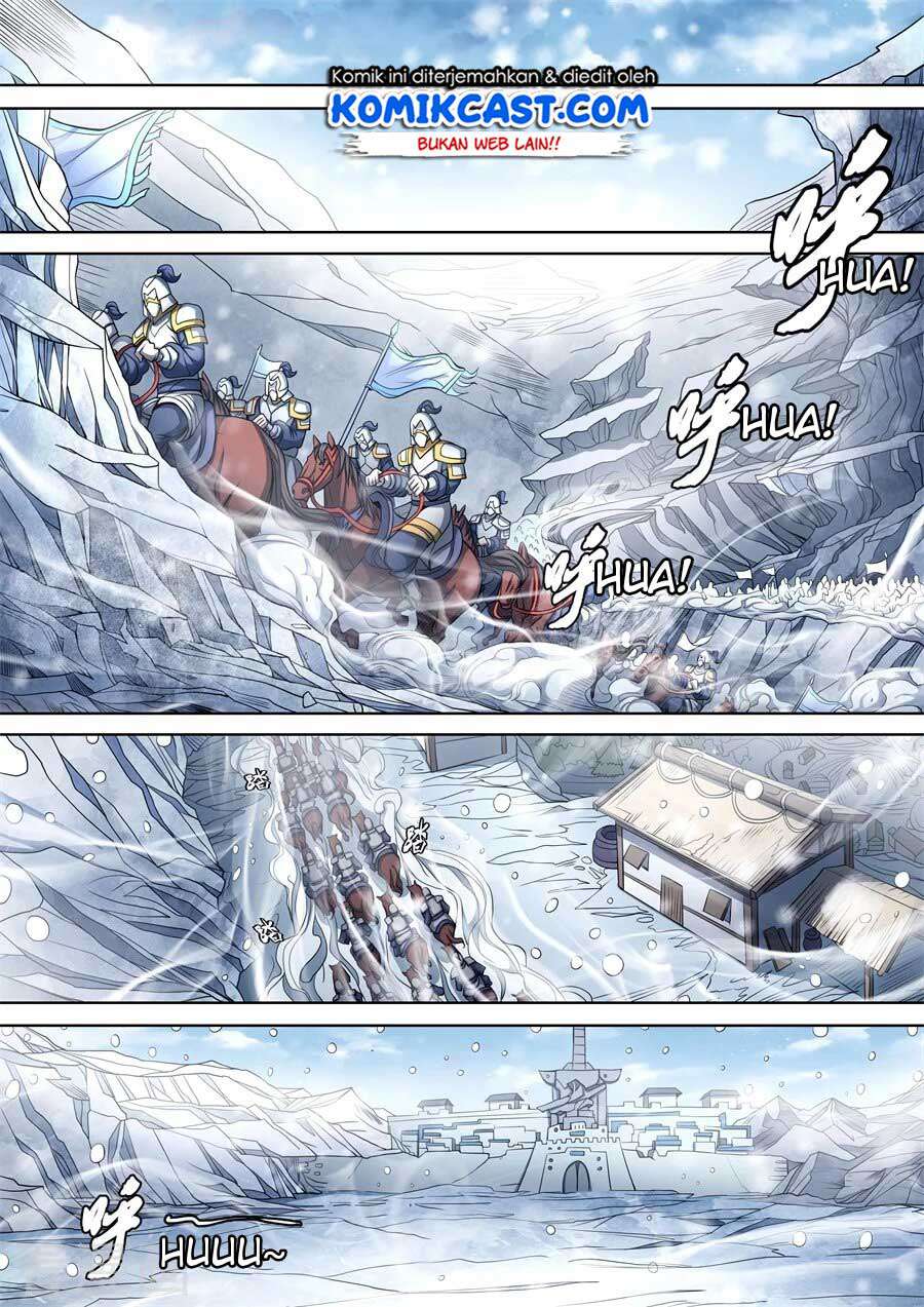 Baca God of Martial Arts - Chapter 92.2 halaman 6