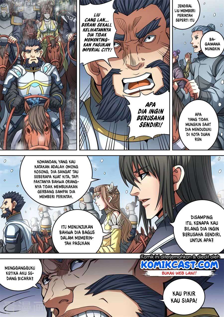 Baca God of Martial Arts - Chapter 92.2 halaman 8