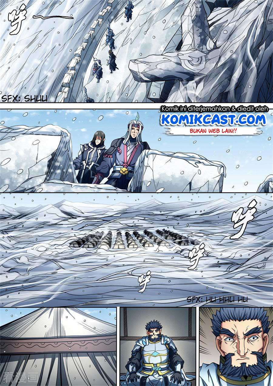 Baca God of Martial Arts - Chapter 93.1 halaman 8