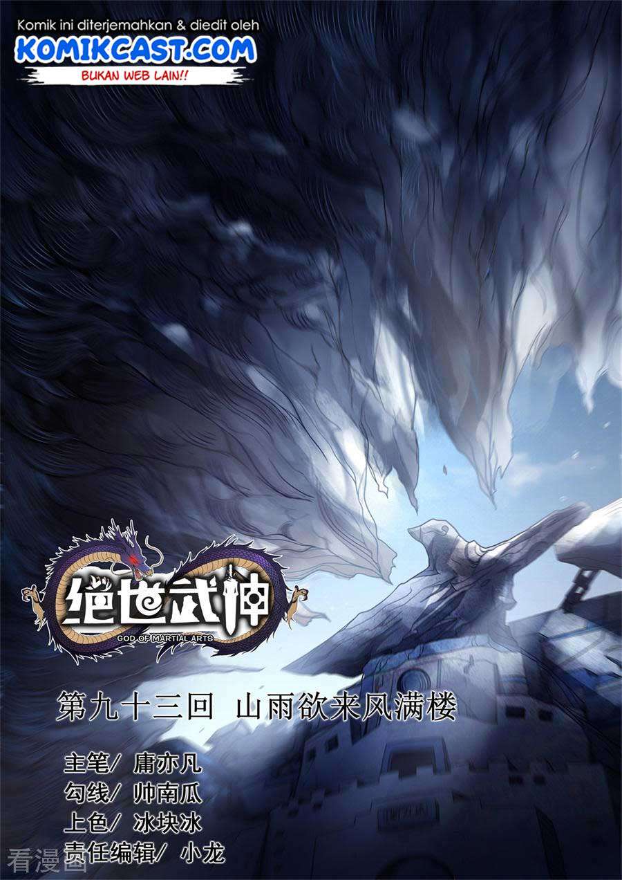 Baca God of Martial Arts - Chapter 93.2 halaman 2