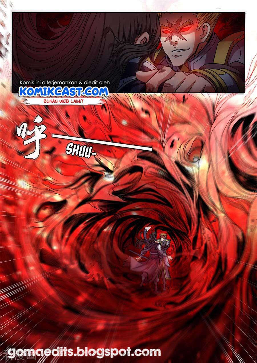 Baca God of Martial Arts - Chapter 93.3 halaman 5