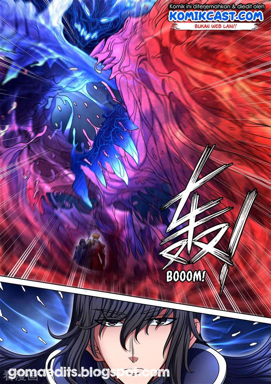 Baca God of Martial Arts - Chapter 93.3 halaman 7